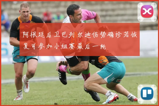 阿根廷后卫巴列尔迪伤势确诊若恢复可参加小组赛最后一轮