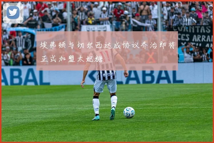 埃弗顿与切尔西达成协议乔治即将正式加盟太妃糖
