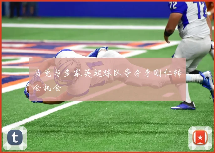 马竞与多家英超球队争夺李刚仁转会机会